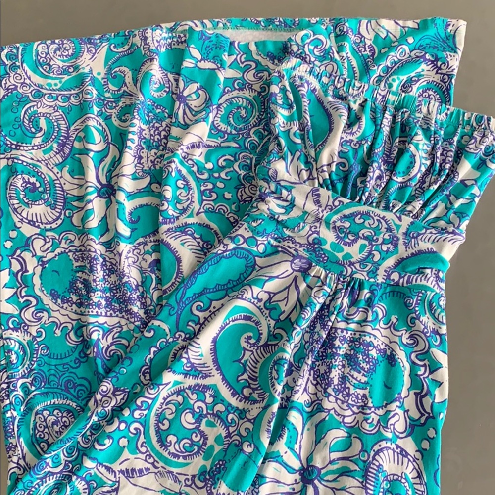 Lilly Pulitzer Maxi Dress